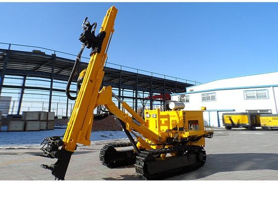 İyi bir fiyat. CM458 Paletli Su Sondajı Makinesi çevrimiçi