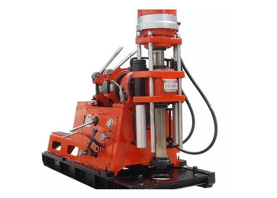 İyi bir fiyat. Dizel Motor Mühendisliği Jeolojik Sondaj Makinesi çevrimiçi