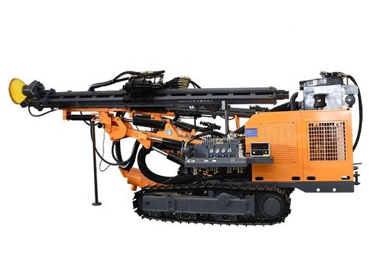 İyi bir fiyat. İş Makinaları Paletli Madencilik Karot Makinesi çevrimiçi