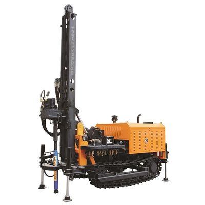 İyi bir fiyat. Taşınabilir Dizel Döner Jeotermal Su Sondajı Rig çevrimiçi