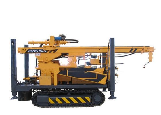 İyi bir fiyat. 200m Paletli Matkap Rig çevrimiçi